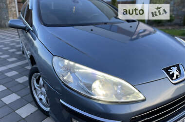 Седан Peugeot 407 2005 в Львове