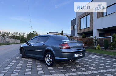 Седан Peugeot 407 2005 в Львове