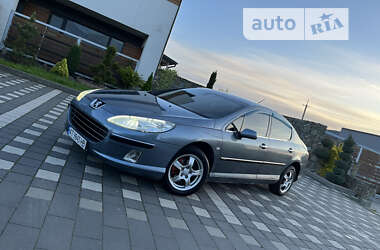 Седан Peugeot 407 2005 в Львове