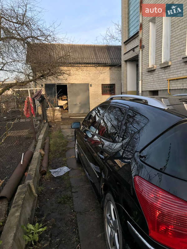 Універсал Peugeot 407 2005 в Шептицькому