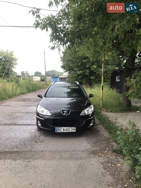 Peugeot 407 2005