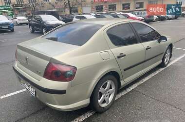 Седан Peugeot 407 2006 в Киеве