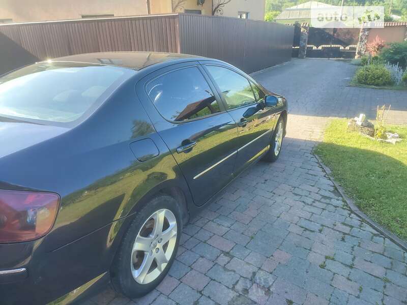 Седан Peugeot 407 2005 в Рогатине