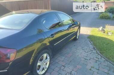 Седан Peugeot 407 2005 в Рогатині