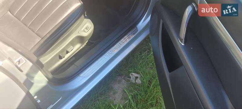 Універсал Peugeot 407 2005 в Коростишеві