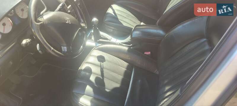 Універсал Peugeot 407 2005 в Коростишеві