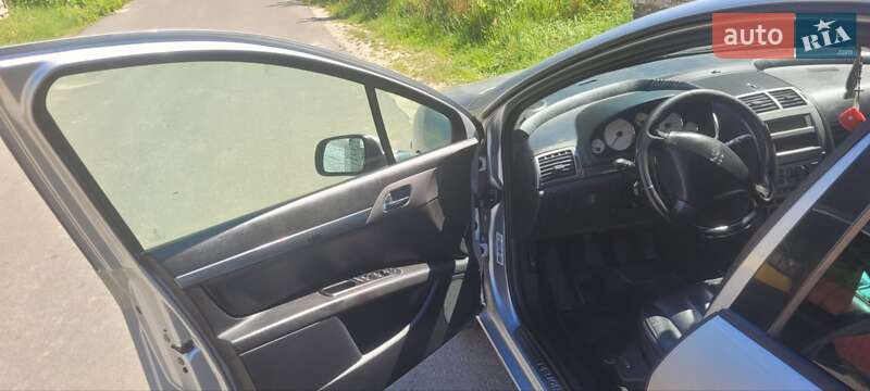 Універсал Peugeot 407 2005 в Коростишеві