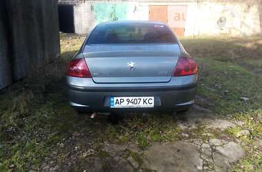 Седан Peugeot 407 2008 в Запорожье