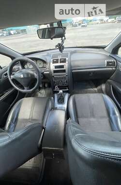 Седан Peugeot 407 2005 в Тульчине