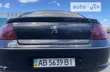 Седан Peugeot 407 2005 в Тульчине