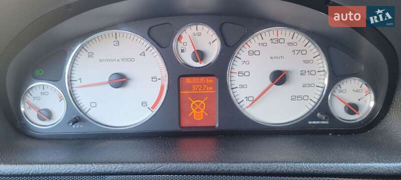 Універсал Peugeot 407 2005 в Коростишеві