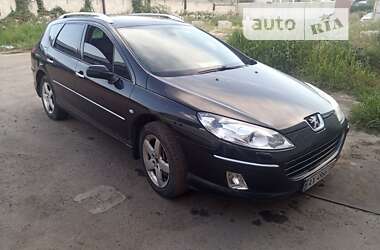 Универсал Peugeot 407 2004 в Харькове