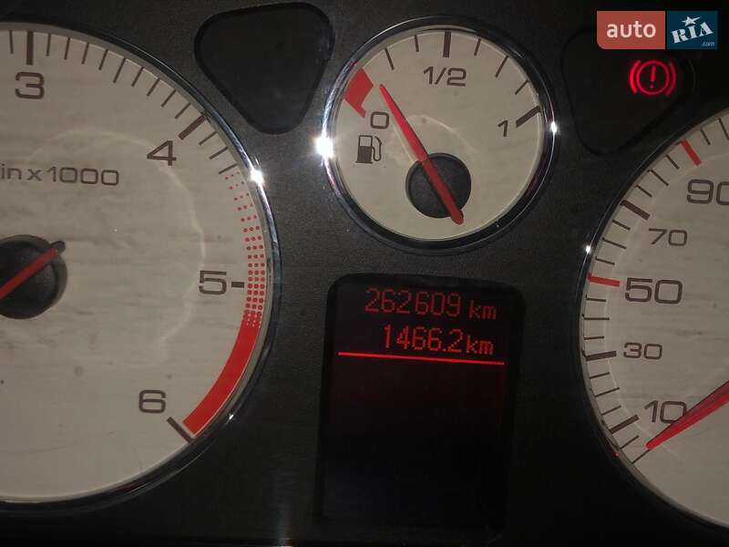 Универсал Peugeot 407 2008 в Маневичах фото 5 Универсал Peugeot 407 2008 в Маневичах