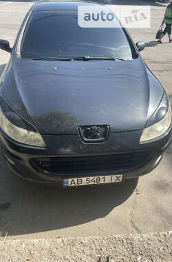 Седан Peugeot 407 2005 в Хмельнике