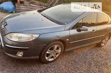 Седан Peugeot 407 2005 в Запорожье