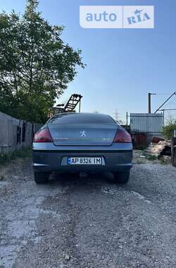 Седан Peugeot 407 2005 в Запорожье