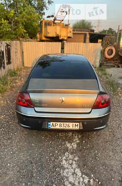 Седан Peugeot 407 2005 в Запорожье