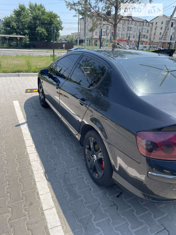 Седан Peugeot 407 2007 в Ровно