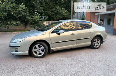 Седан Peugeot 407 2005 в Чернігові