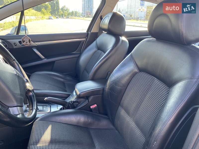 Седан Peugeot 407 2005 в Києві
