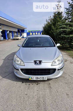 Седан Peugeot 407 2004 в Борисполі