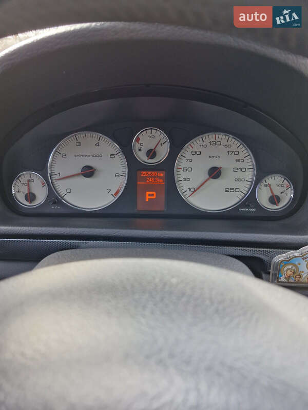 Седан Peugeot 407 2004 в Борисполе