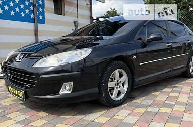 Седан Peugeot 407 2006 в Стрые