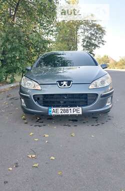 Седан Peugeot 407 2004 в Каменском