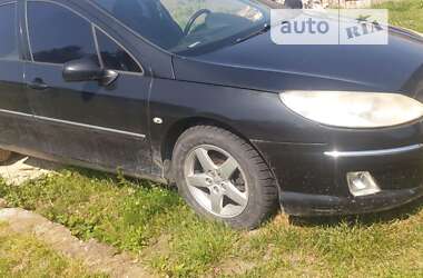 Седан Peugeot 407 2006 в Бродах