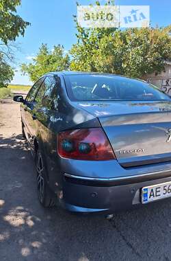 Седан Peugeot 407 2006 в Кривому Розі