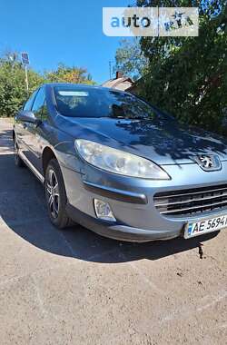 Седан Peugeot 407 2006 в Кривому Розі