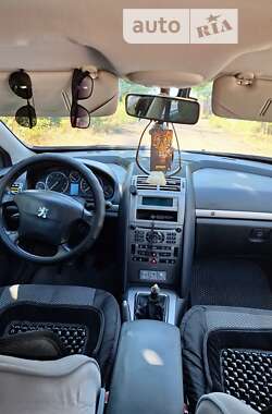 Седан Peugeot 407 2006 в Кривому Розі