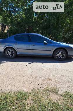 Седан Peugeot 407 2006 в Кривому Розі