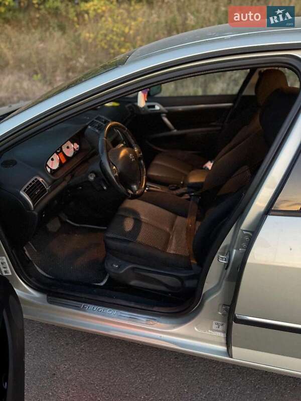 Седан Peugeot 407 2006 в Смеле