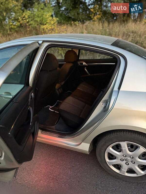 Седан Peugeot 407 2006 в Смеле