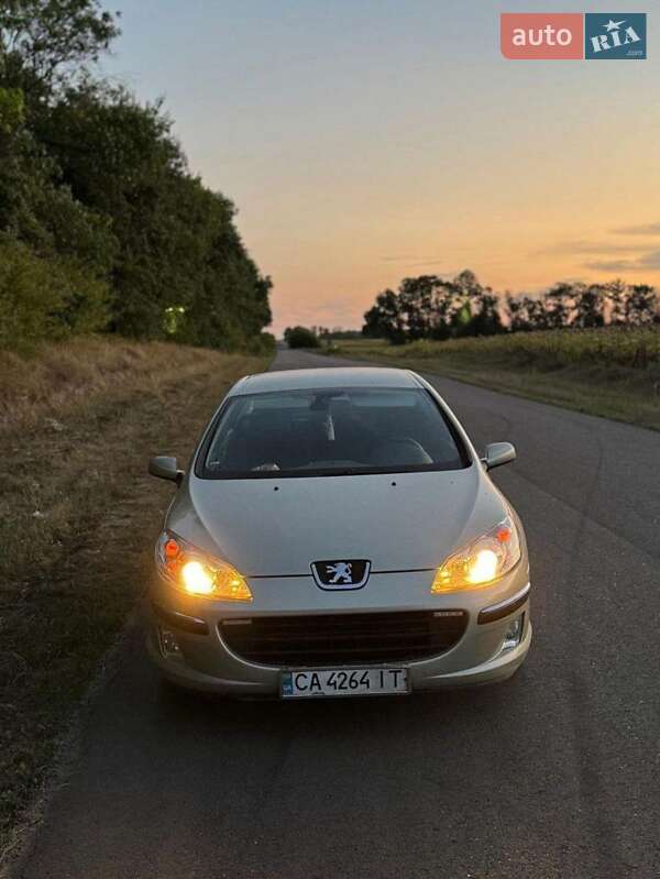 Седан Peugeot 407 2006 в Смеле