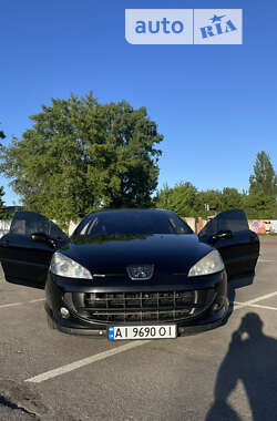 Купе Peugeot 407 2008 в Києві