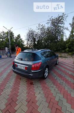 Универсал Peugeot 407 2006 в Белой Церкви