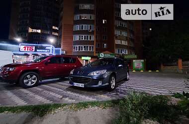 Универсал Peugeot 407 2006 в Белой Церкви