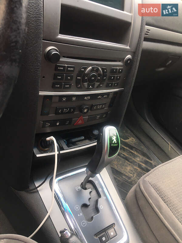 Седан Peugeot 407 2006 в Ізмаїлі