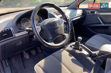 Седан Peugeot 407 2005 в Хороле