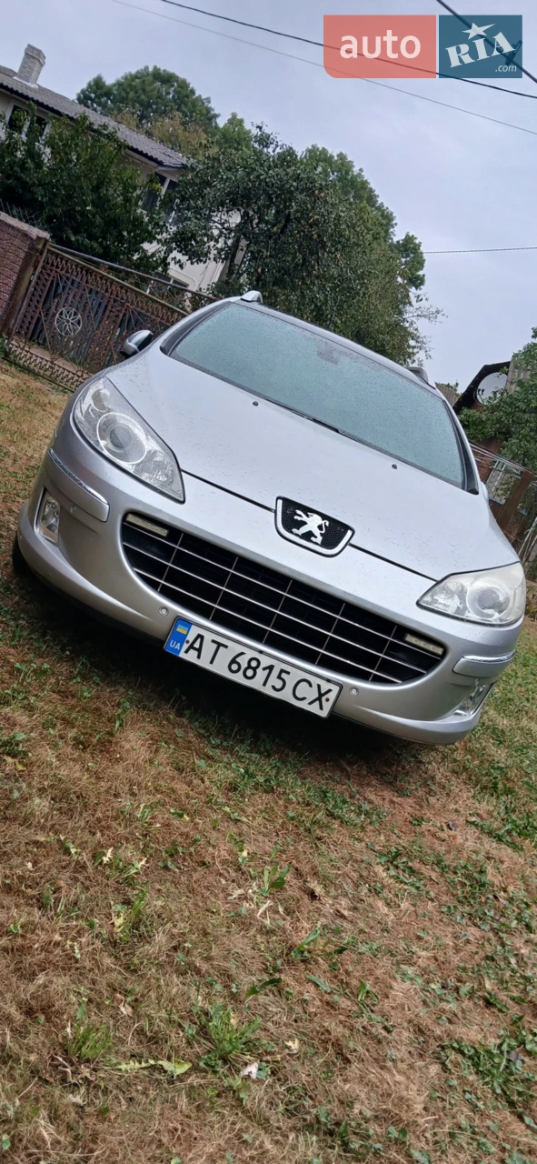 2010 Peugeot 407 - мініатюра 34