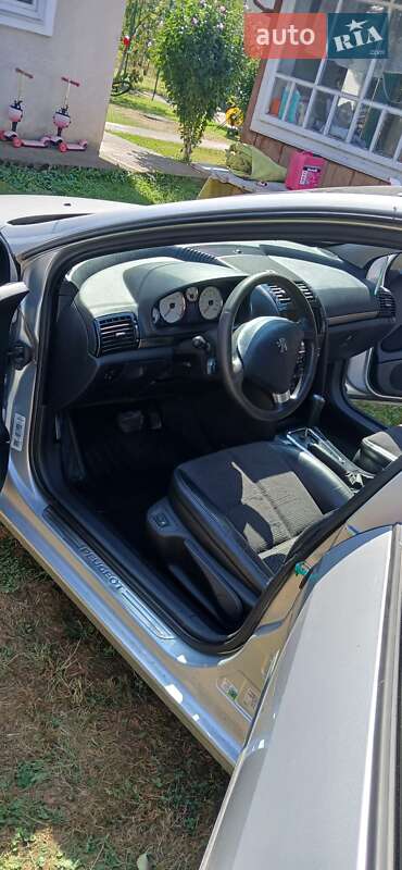 Универсал Peugeot 407 2009 в Ивано-Франковске фото 5 Универсал Peugeot 407 2009 в Ивано-Франковске