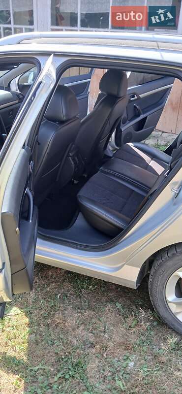 Универсал Peugeot 407 2009 в Ивано-Франковске фото 6 Универсал Peugeot 407 2009 в Ивано-Франковске