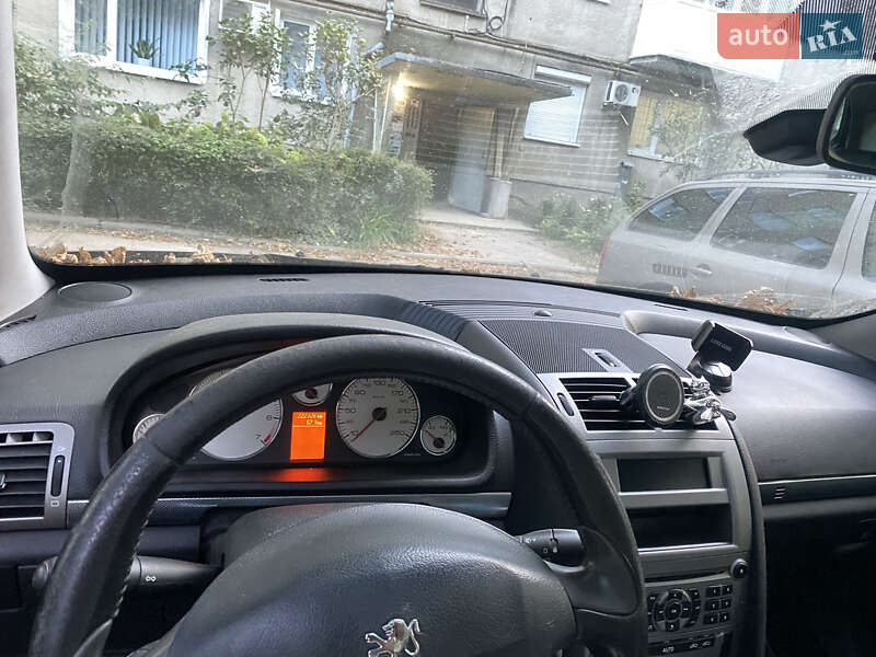 Универсал Peugeot 407 2004 в Луцке