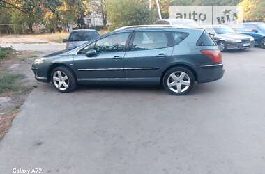 Универсал Peugeot 407 2006 в Белой Церкви