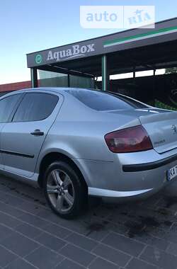 Седан Peugeot 407 2004 в Білій Церкві