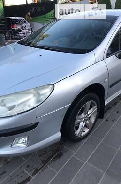 Седан Peugeot 407 2004 в Білій Церкві