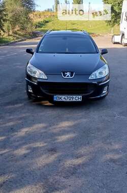 Универсал Peugeot 407 2005 в Ровно