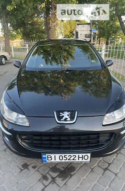 Седан Peugeot 407 2004 в Києві